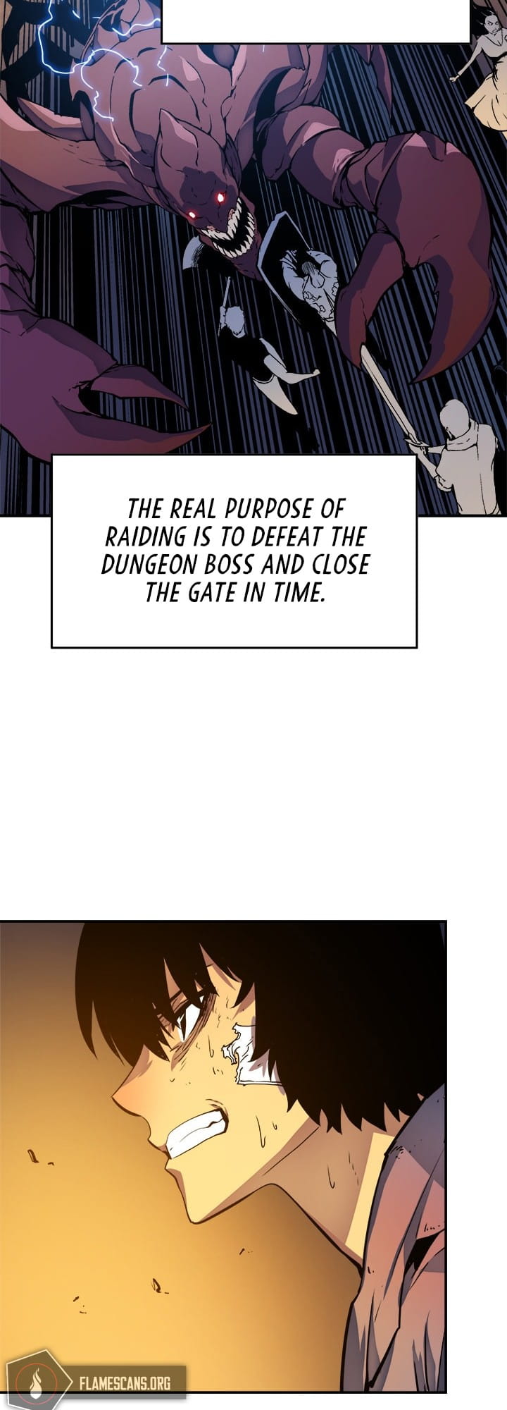 Solo Leveling, Chapter 8 image 18